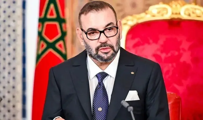 King Mohammed VI extends Naima Samih’s family family