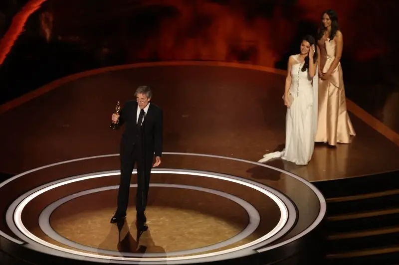 “I’m still here” makes history as the first Brazilian film to win the best international feature