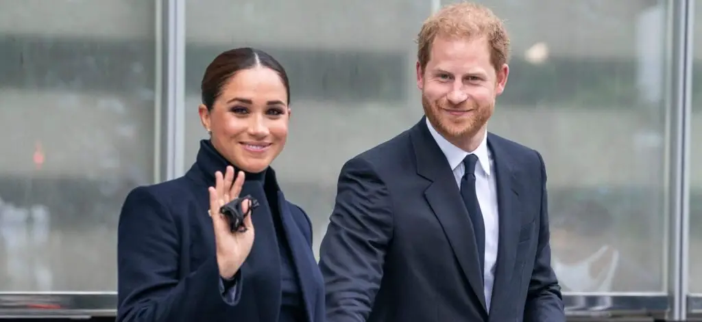 Meghan Markle & Prinz Harry rent a new head of communication