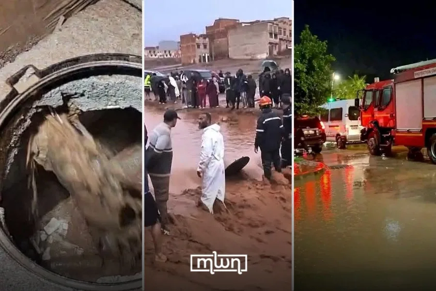 Moroccans mourn the heartbreaking death of 9-year-old girls in Berkane floods