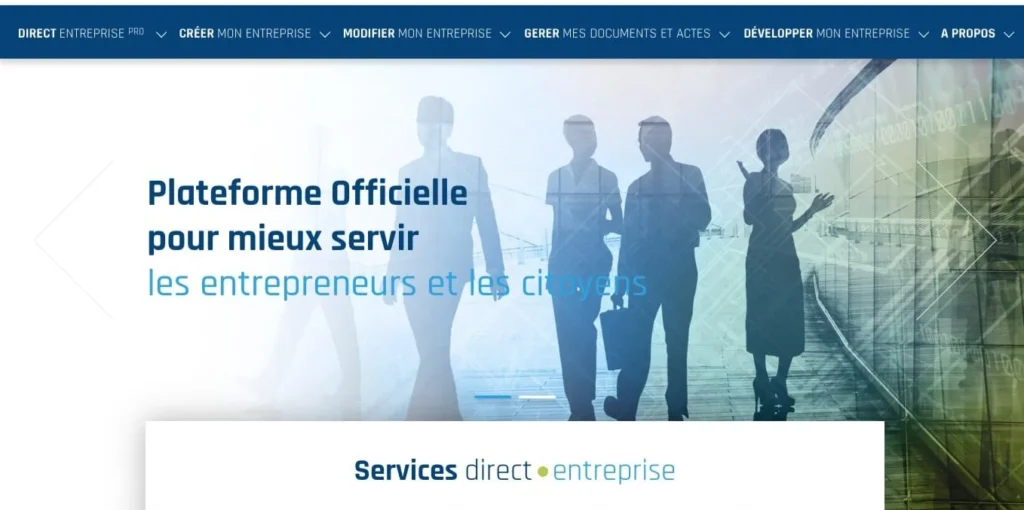 Morocco is expanding the digital platform for the creation of companies