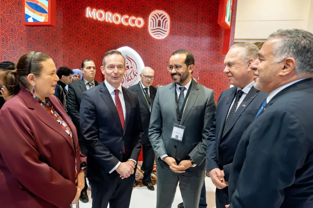 Morocco secures strategic tourism partnerships at ITB Berlin 2025