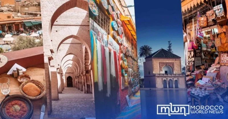 Morocco has strong tourism growth with almost 2.7 million arrivals until February