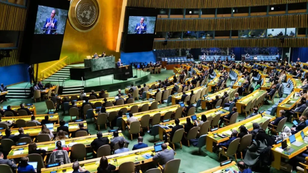 Morocco takes part in the UN meeting on women’s rights in New York and promotes gender equality