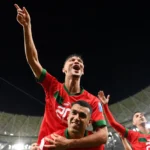 Morocco took second place in the world for most football victories in the 2020s in most football victories in the 2020s.