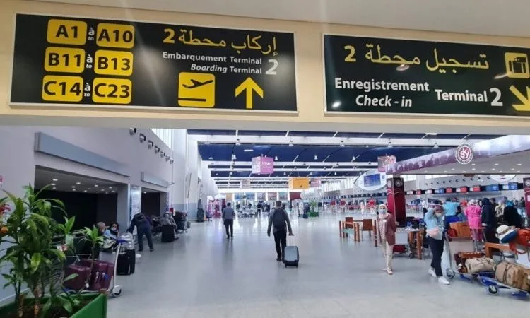 Moroccos airports see record 32.7 million passengers in 2024 Morocco airports.