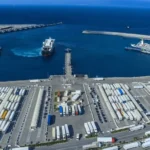 New freight transport route to connect Tanger Med and Huelva Hafen