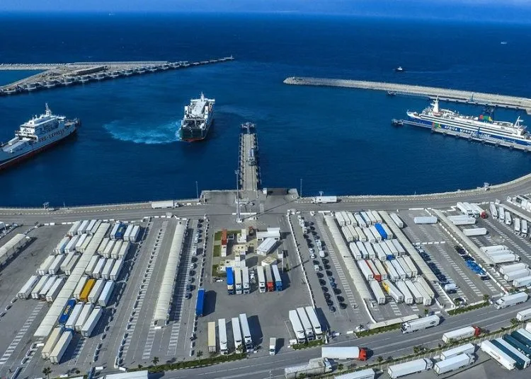 New freight transport route to connect Tanger Med and Huelva Hafen