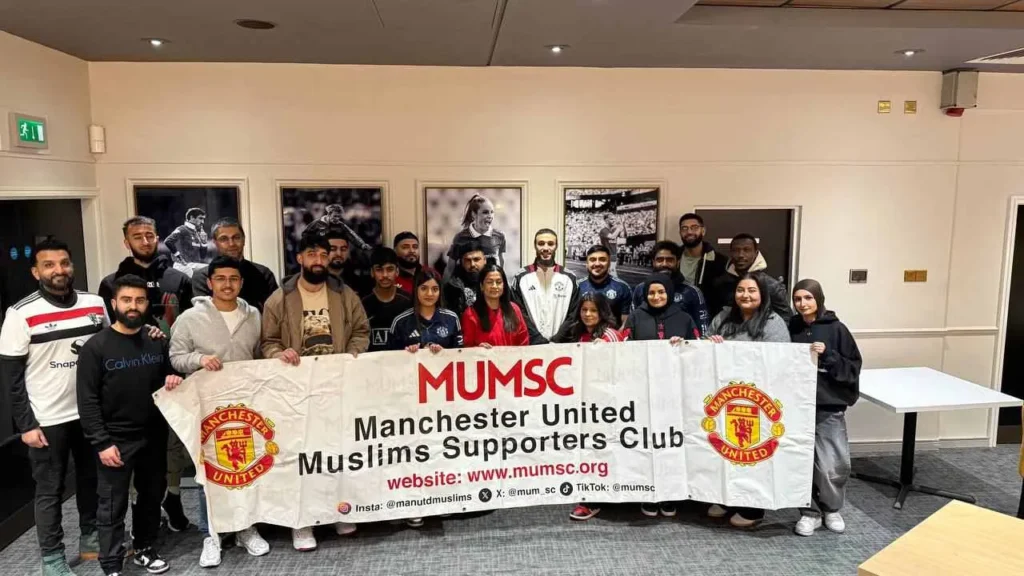 Mazraouis inspiring words to Muslim fans