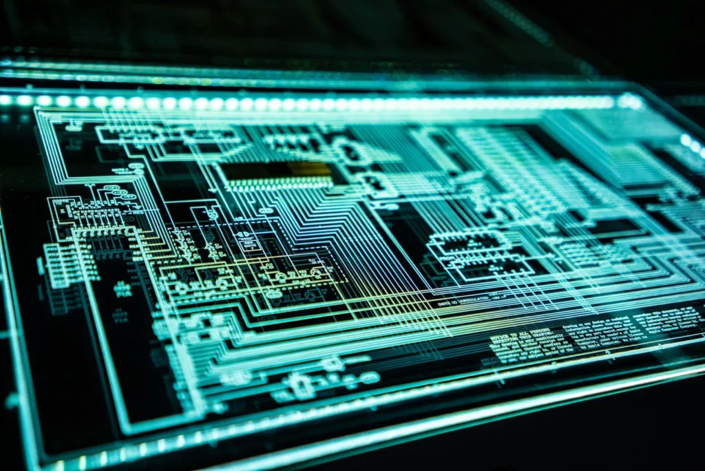 Can blockchain and AI drive economic growth?
