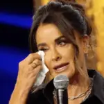 Kyle Richards says Mauricio refused to talk about “suspicious” pictures outside the camera and admits that their children were not happy!