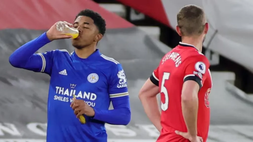 Muslim players to break quickly during the Ramadan Fa Cup game