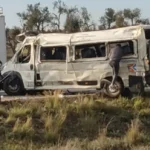 Three dead, dozens injured in a terrible motorway accident near Rabat