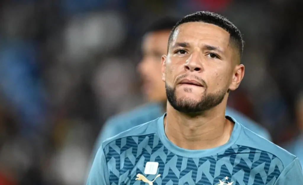 Amine Harit for the season after an injury strike