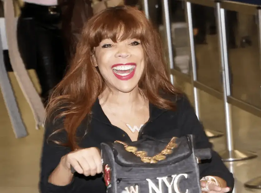 Wendy Williams admitted to the hospital after alarming note has slipped through the NYC window