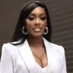 Porsha Williams reveals Simon Guobadia for the love bombs and closure of her house!
