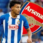 Marsenal Eye Moroccan Ace Omar El Hilali for the summer transfer