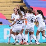 Real Madrid women shock Barcelona with a historical victory