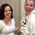 Maddie Brown from sister women appointed the 4th baby after the late brother Garrison