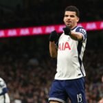 Dominic Solanke injury cannot stop the striker against Bournemouth, says Postecoglou