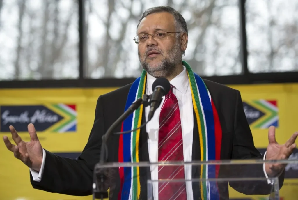 South Africa’s ambassador “no longer welcome” in the USA