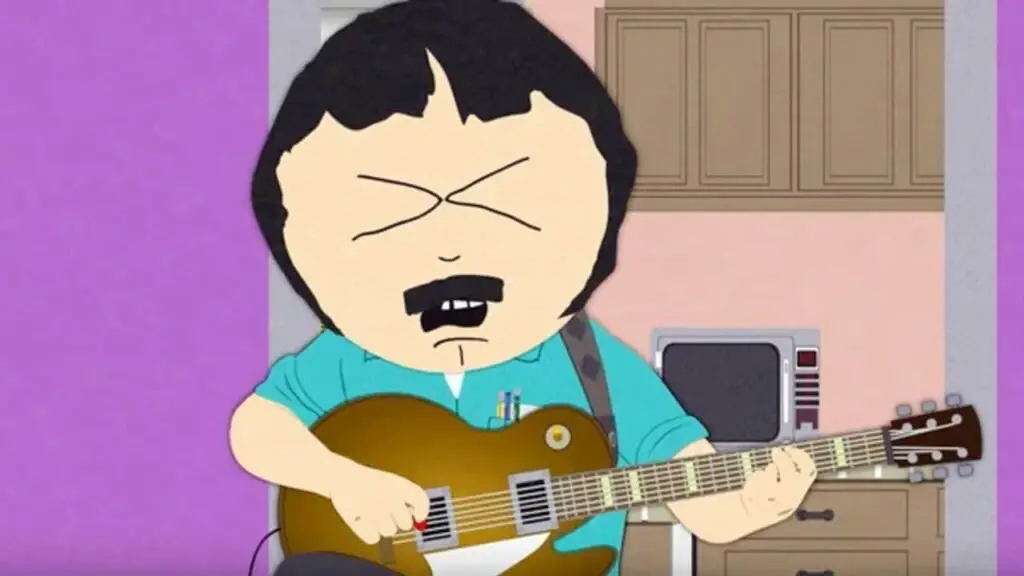 South Park episode almost ruined through a single song