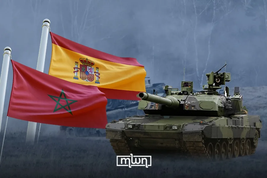 Spain’s arms exports to Morocco increase thirty times and a total of € 21 million in 2024