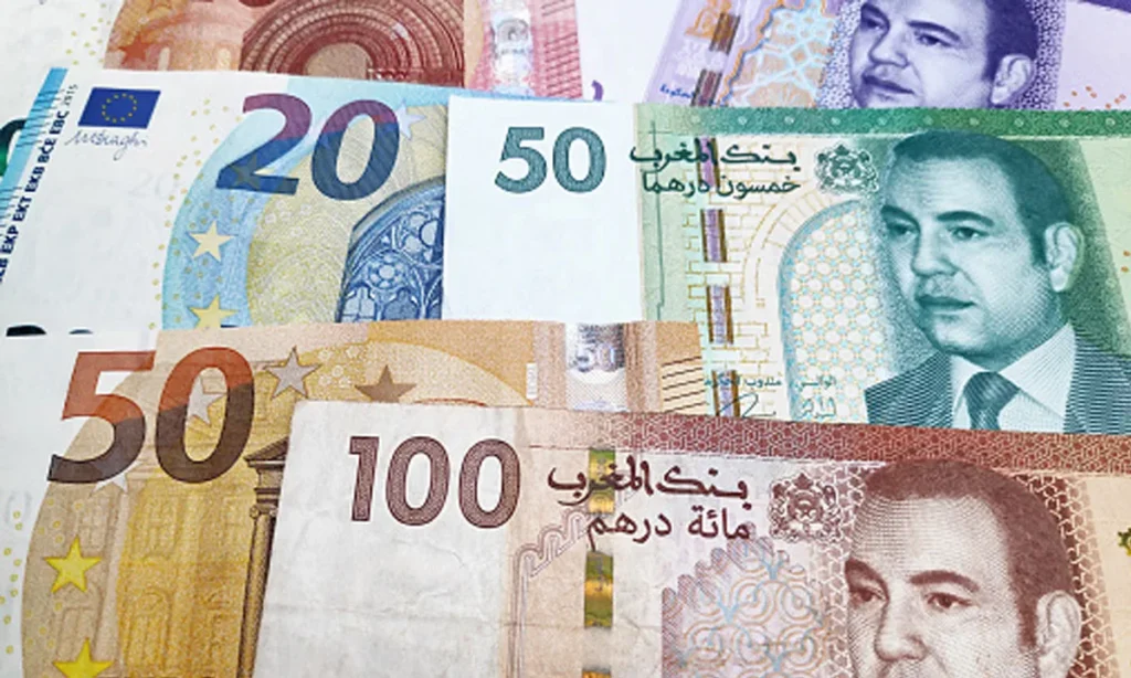 Spanish transfers to the double Morocco, now the second highest recipient