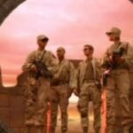 The Stargate SG-1 episode, in which almost $ 100,000 were destroyed