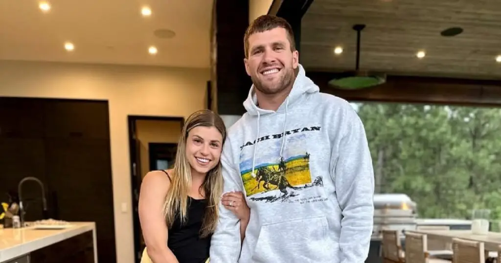 Steelers’ TJ Watt and Ms. Dani state the birth of the 1st baby