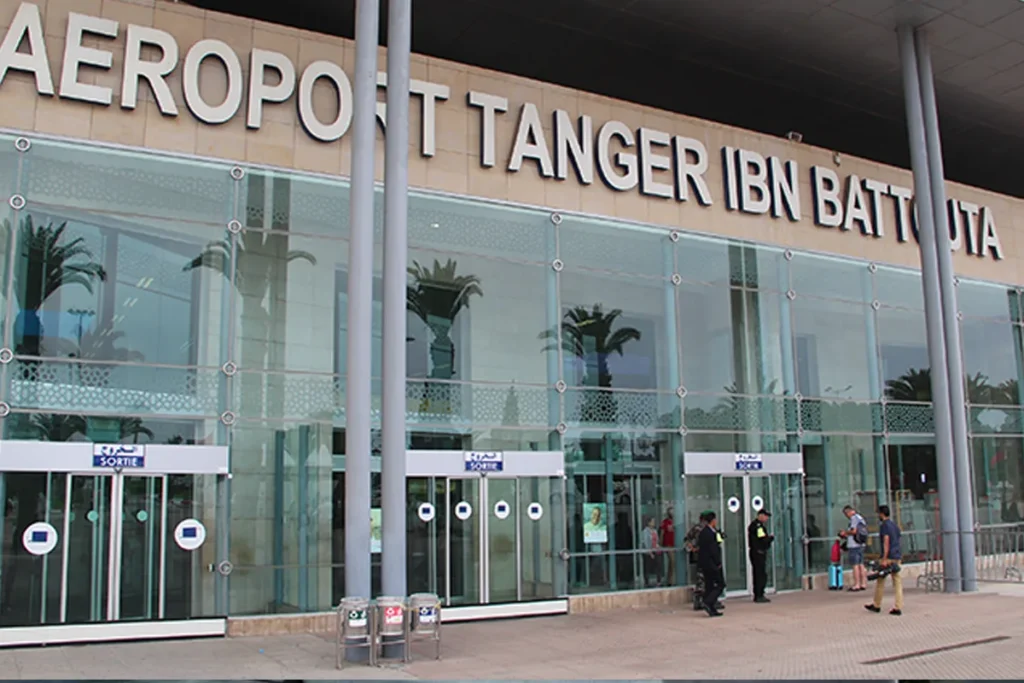 Tangier Airport 327 million US dollar extension of the triple passenger capacity