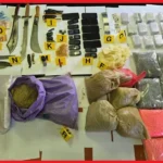 The Tetouan police take 3 kilograms of cocaine, thousands of psychotropic pills in Ouezzane