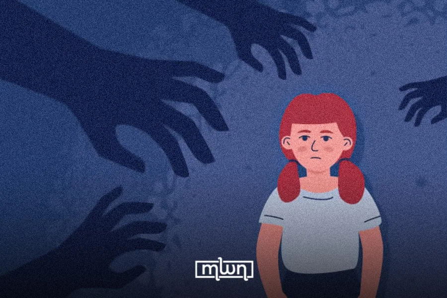 Young rapes, a 5-year-old girl, dump’s body in garbage