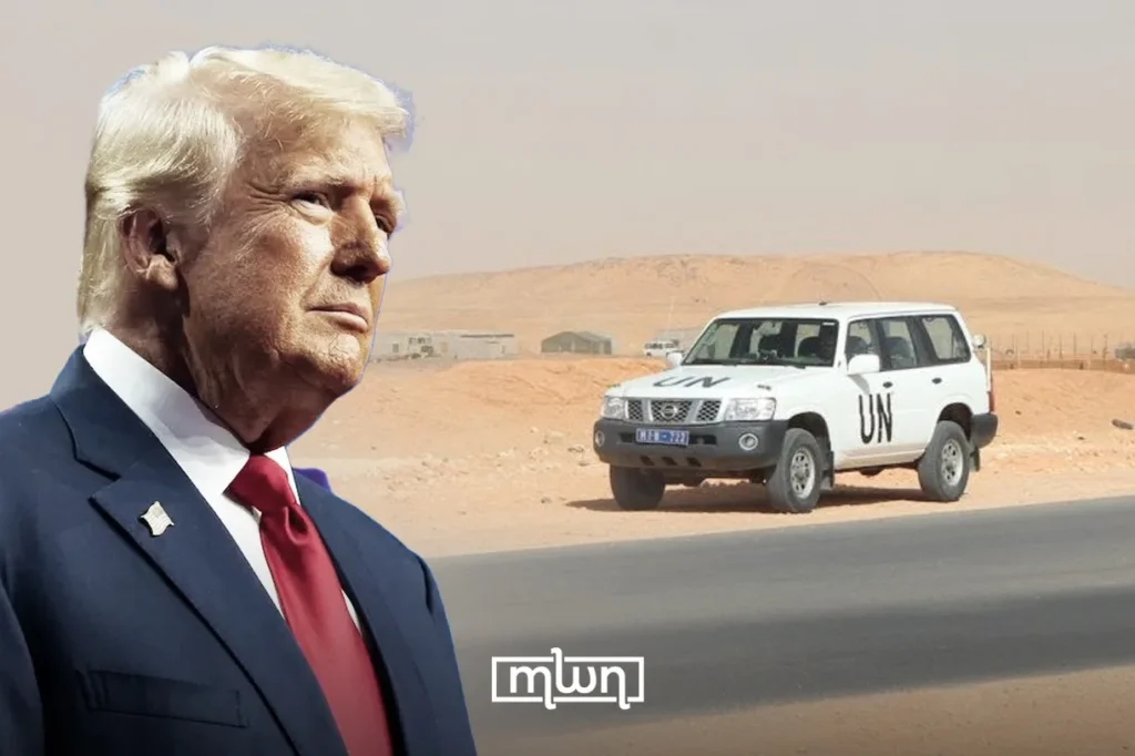 American Think Tank asks Trump to end the UN mission