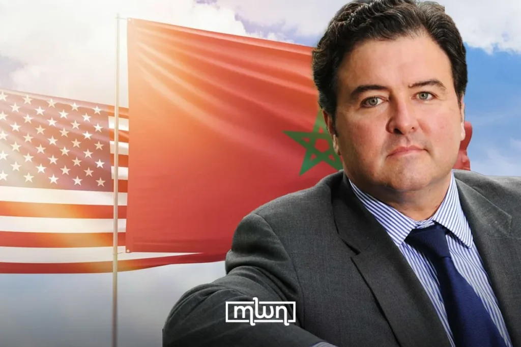 Trump appoints Duke Buchan III. To the US ambassador in Morocco