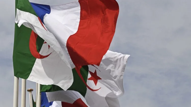 The French government employee who is examined for the French government for spying of Algeria who have been examined for espionage for Algeria