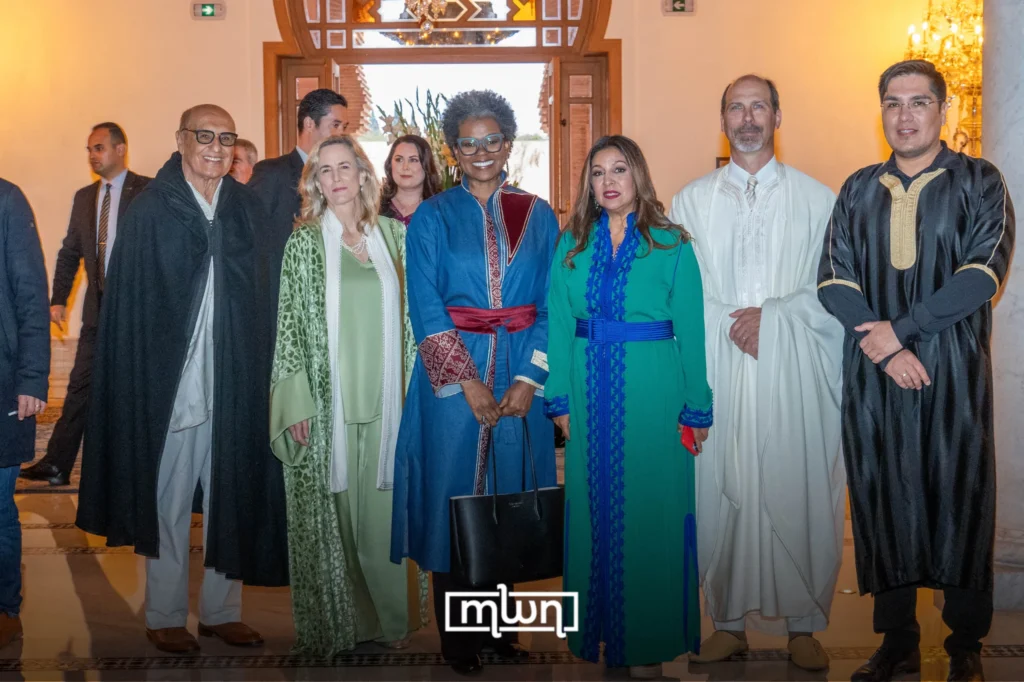 The American school organizes an unforgettable Ramadan Iftar