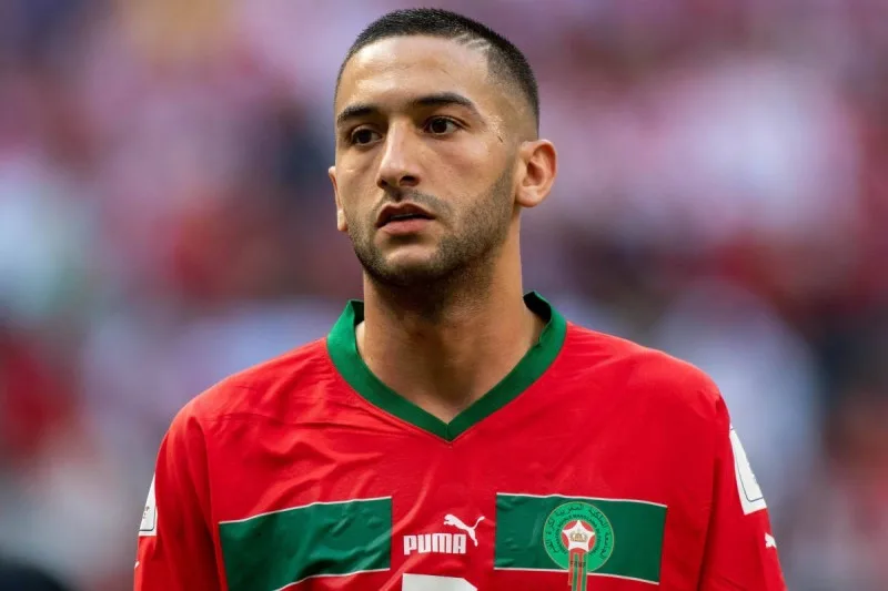 World Cup 2022 with Morocco remains engraved in Hakim Ziyech’s memory