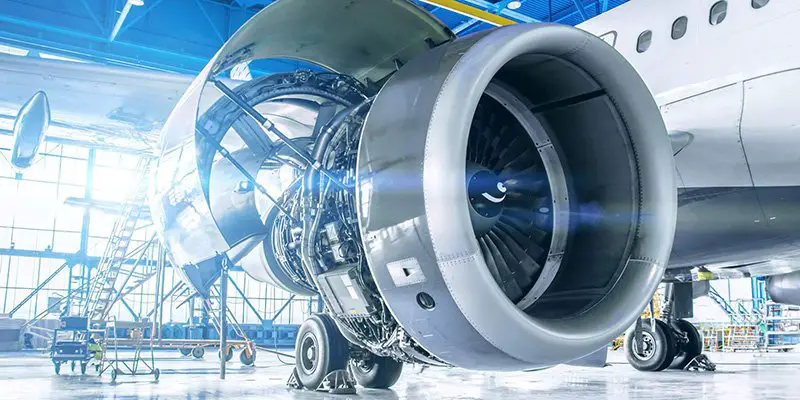 Aviation: Exports increase at the end of February