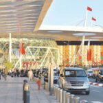 Marrakech-Menara Airport: Deleting control devices to facilitate traffic