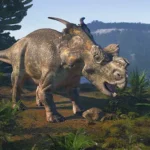 The oldest dinosaur fossils in the world found in Morocco