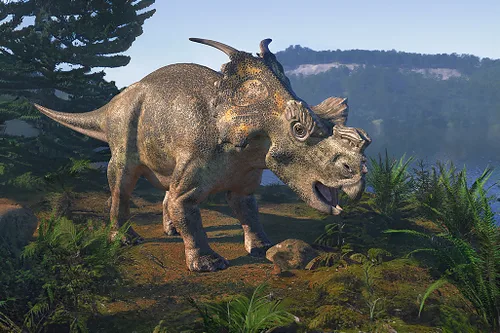 The oldest dinosaur fossils in the world found in Morocco