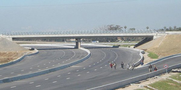 Infrastructure: 12.5 mmdh for new motorway projects
