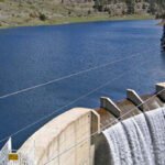 Dams: a filling rate of 34.8% on March 16