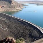 Dams: a filling rate from 28% to March 6th