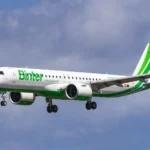 Binter announces the advertising offer for the Canary Island Agadir Flight Airbift