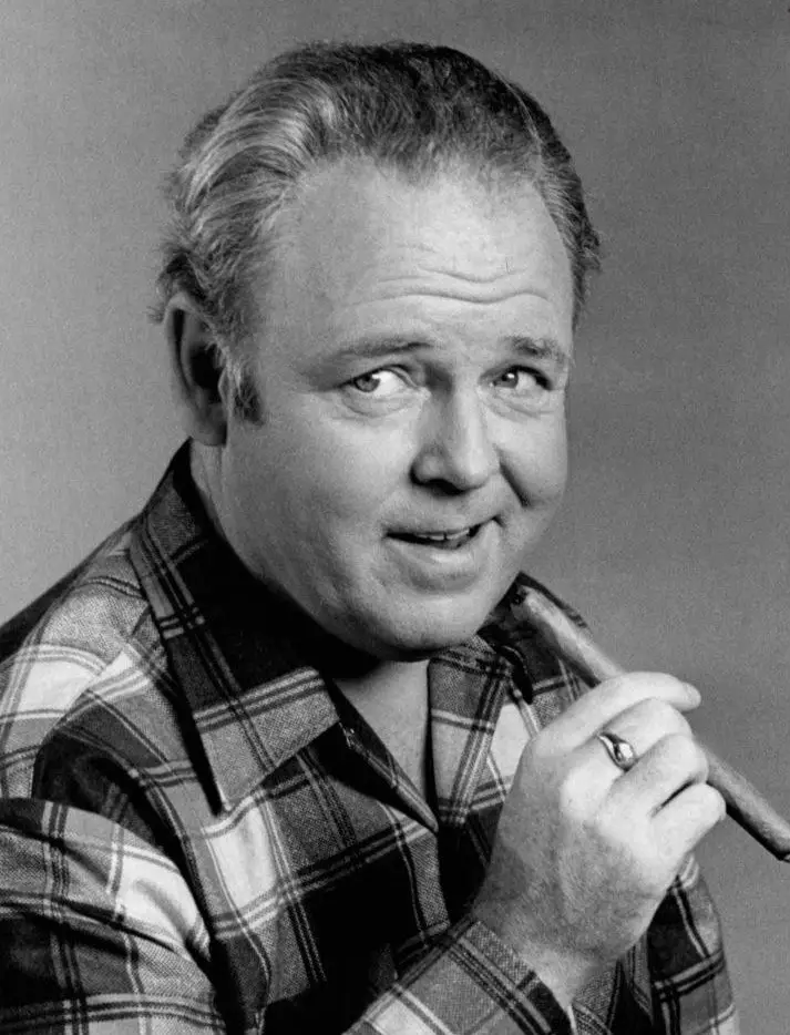 The man behind Archie Bunker
