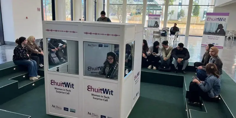 March 8: A celebration under the sign of technology at the Ecole Arts et Métiers de Rabat