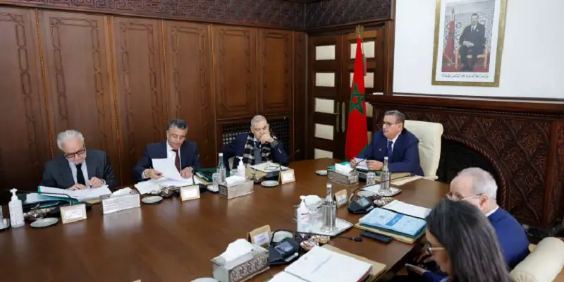 Government Council: New appointments in several ministries