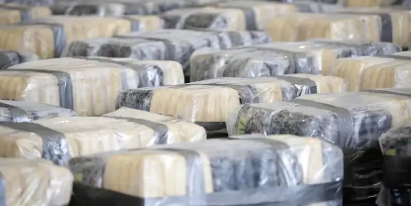 Portugal: Record of cocaine fits for almost 20 years